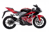 2012 Motorhispania RX 125R photo